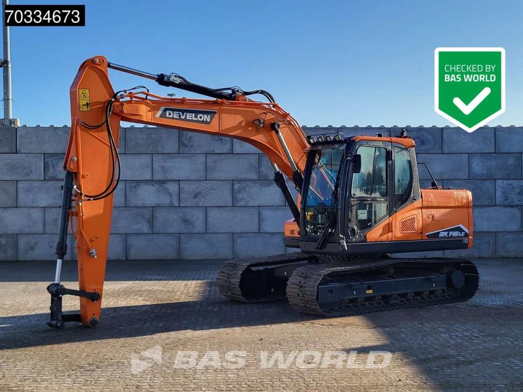 Develon DX140 LC-7K Doosan DX140 LC-7K Photo 1