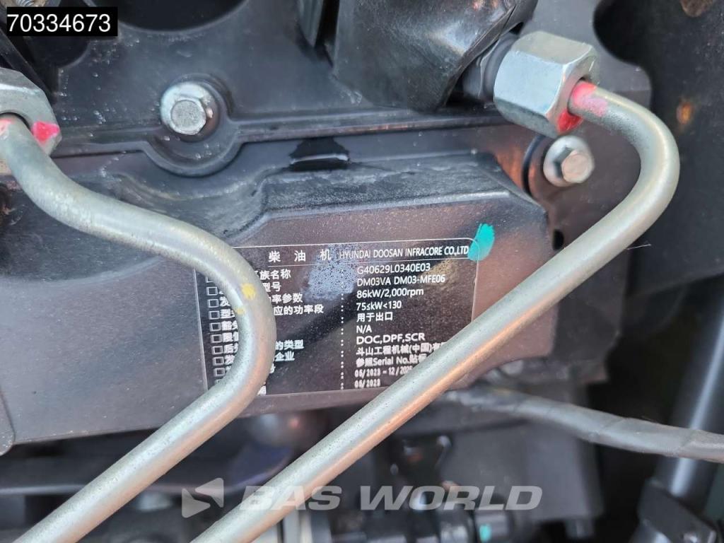 Develon DX140 LC-7K Doosan DX140 LC-7K Photo 15