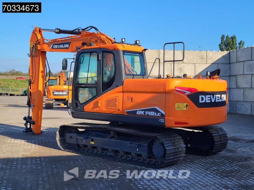 Develon DX140 LC-7K Doosan DX140 LC-7K Photo 2