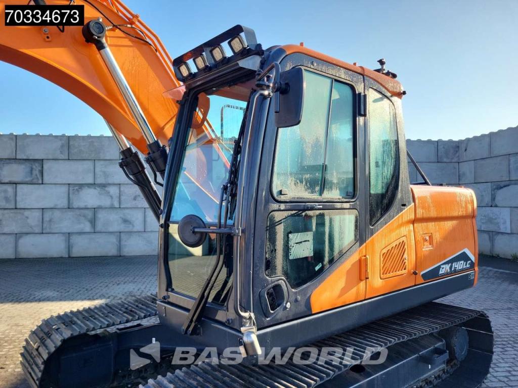 Develon DX140 LC-7K Doosan DX140 LC-7K Photo 22