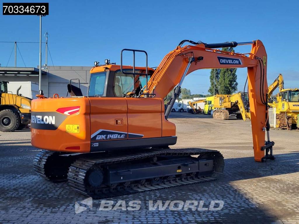 Develon DX140 LC-7K Doosan DX140 LC-7K Photo 5