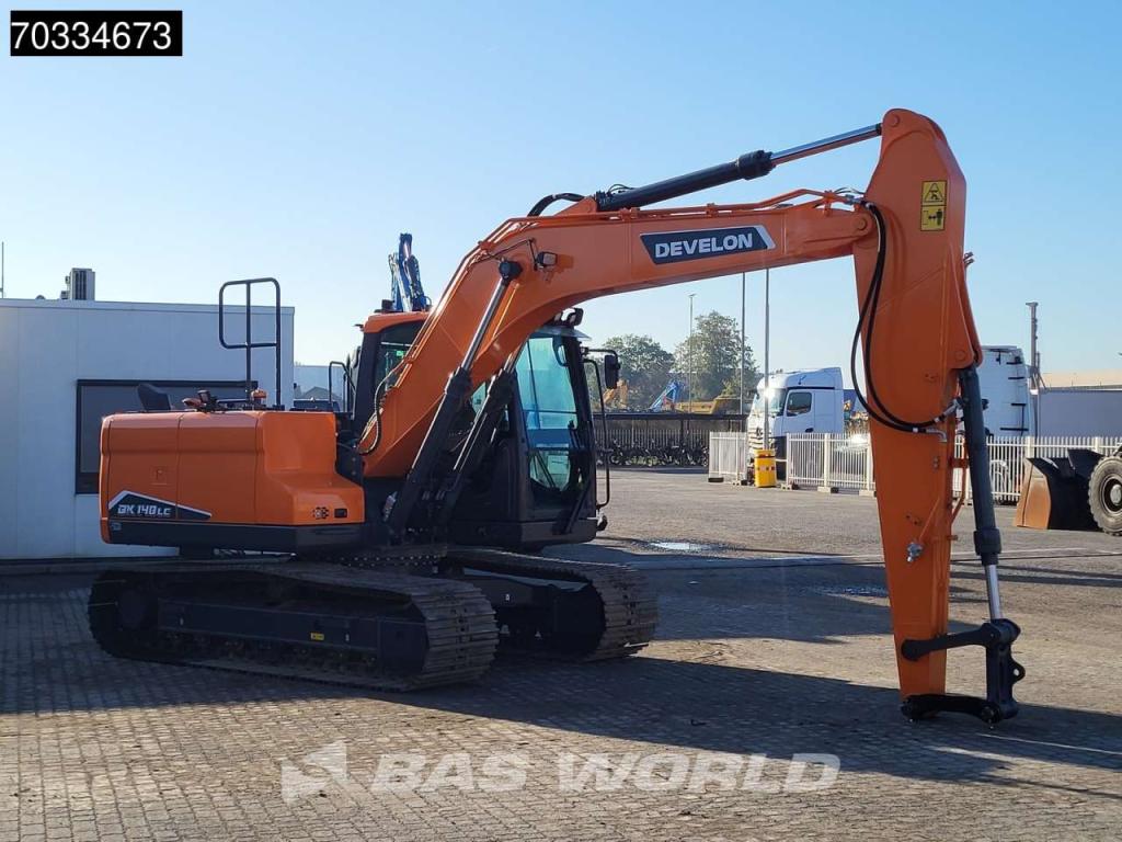 Develon DX140 LC-7K Doosan DX140 LC-7K Photo 6