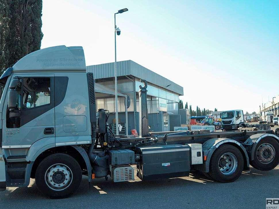 Iveco AT440S33T/P CNG Photo 3