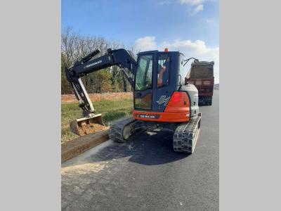 Eurocomach ES90 UR sold by Iveco Orecchia Spa