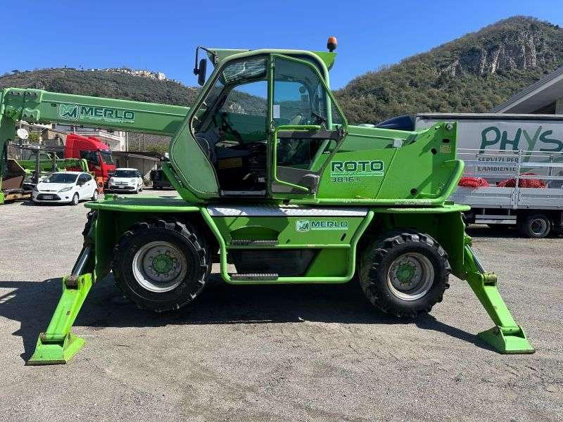 Merlo 38-16 Photo 2