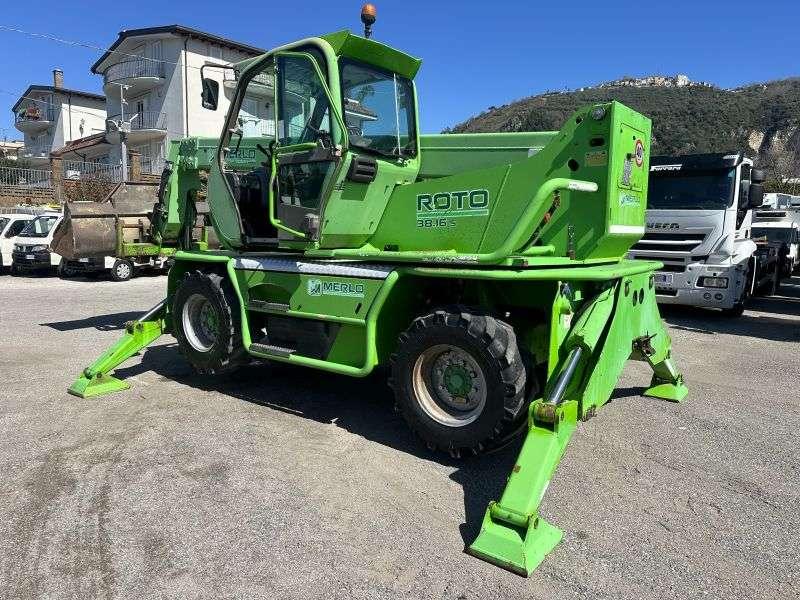Merlo 38-16 Photo 3