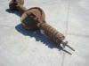 Idler wheel for PMI 834 Photo 1 thumbnail