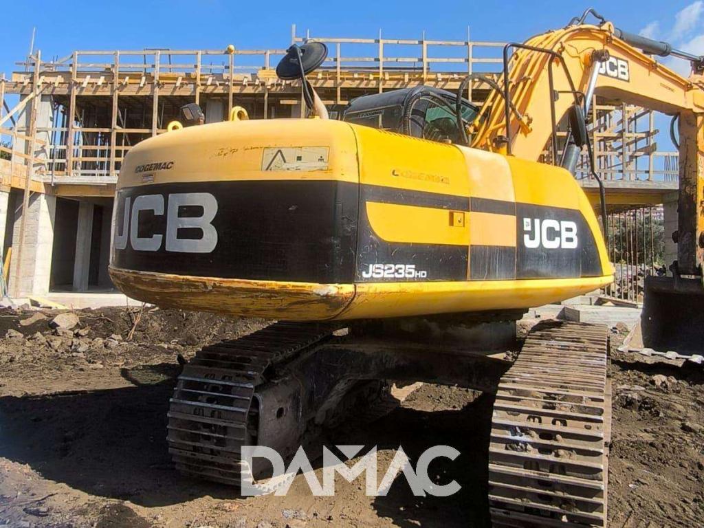 JCB JS235HD Photo 3