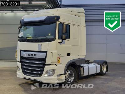Daf XF 480 4X2 SC Mega 2xTanks sold by BAS World B.V.