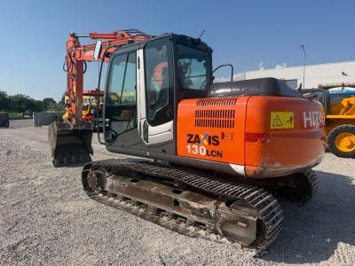 Hitachi ZAXIS 130LCN Photo 1