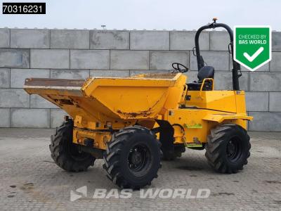 Thwaites MACH2062 6 Ton - Swivel sold by BAS World B.V.