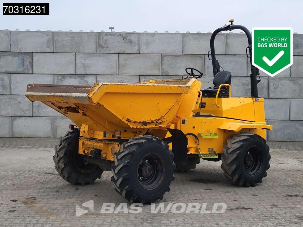 Thwaites MACH2062 6 Ton - Swivel Photo 1