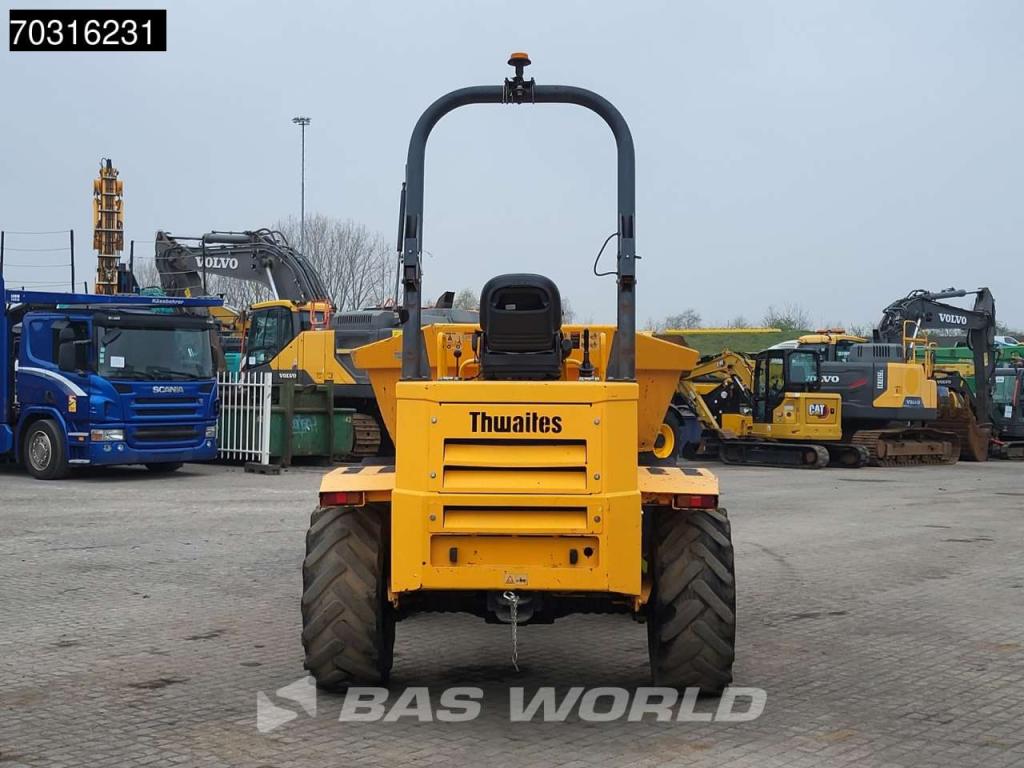 Thwaites MACH2062 6 Ton - Swivel Photo 10