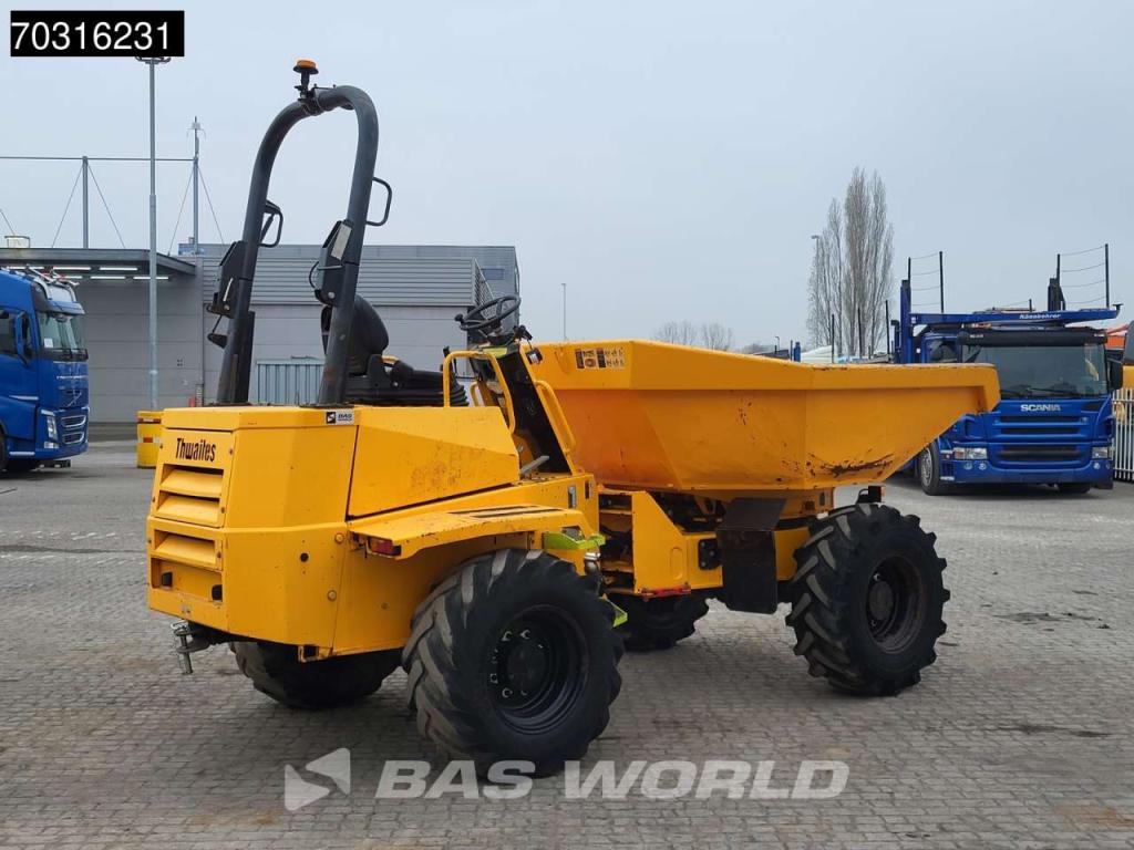 Thwaites MACH2062 6 Ton - Swivel Photo 11