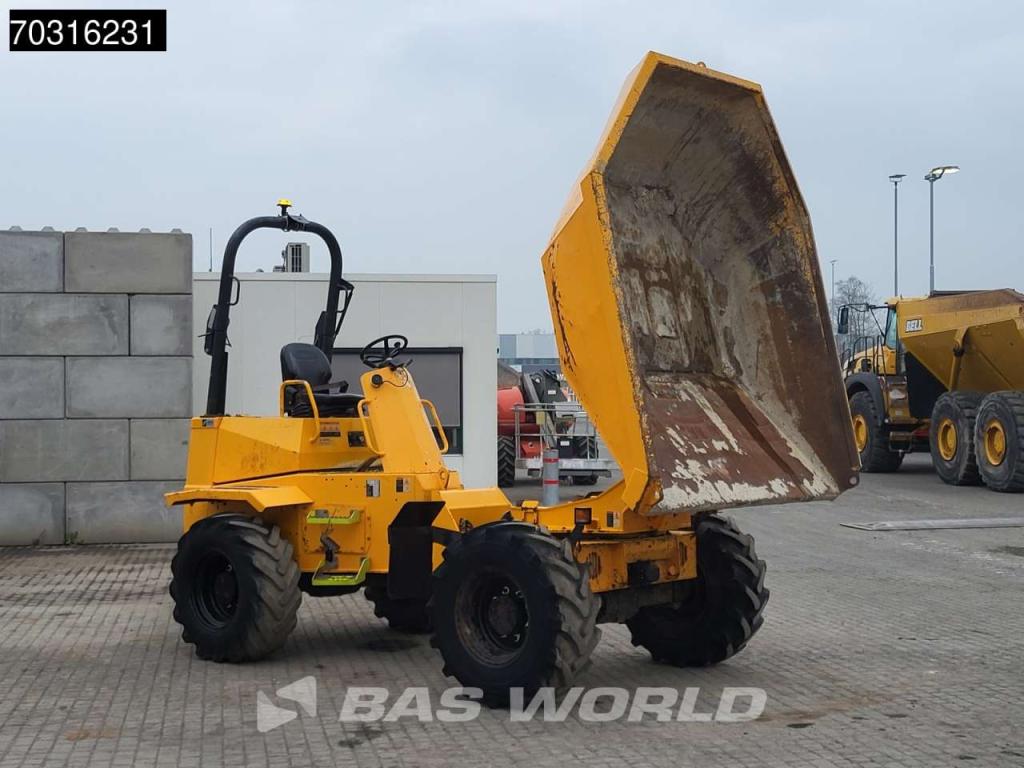 Thwaites MACH2062 6 Ton - Swivel Photo 12