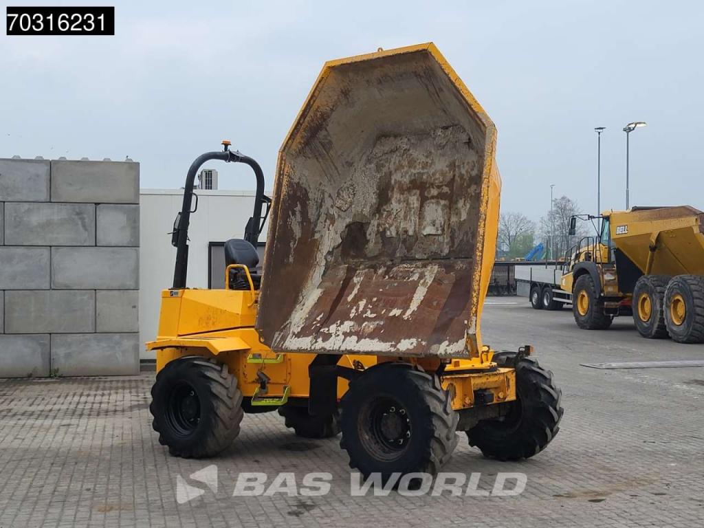 Thwaites MACH2062 6 Ton - Swivel Photo 14