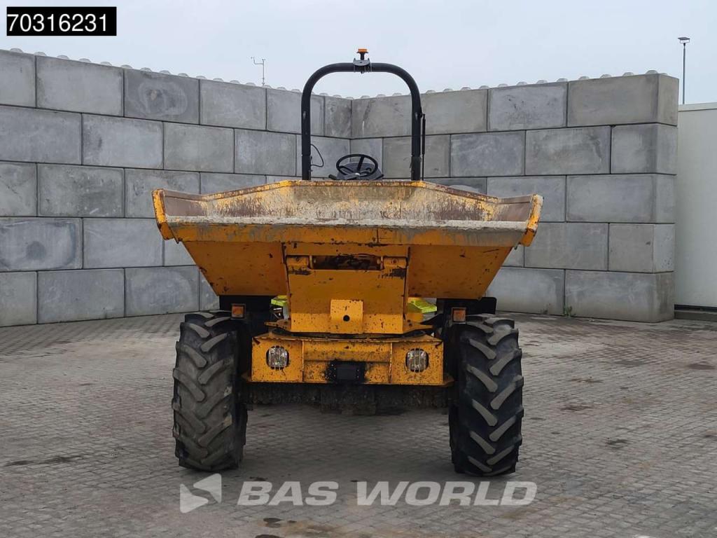 Thwaites MACH2062 6 Ton - Swivel Photo 16