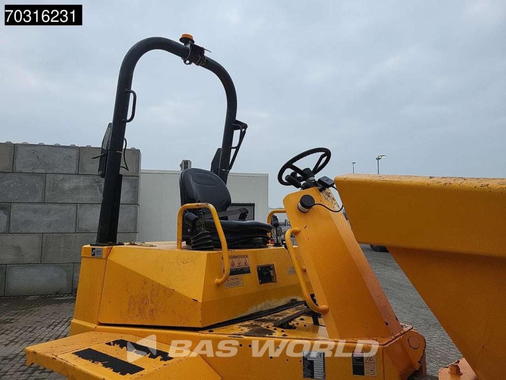 Thwaites MACH2062 6 Ton - Swivel Photo 22
