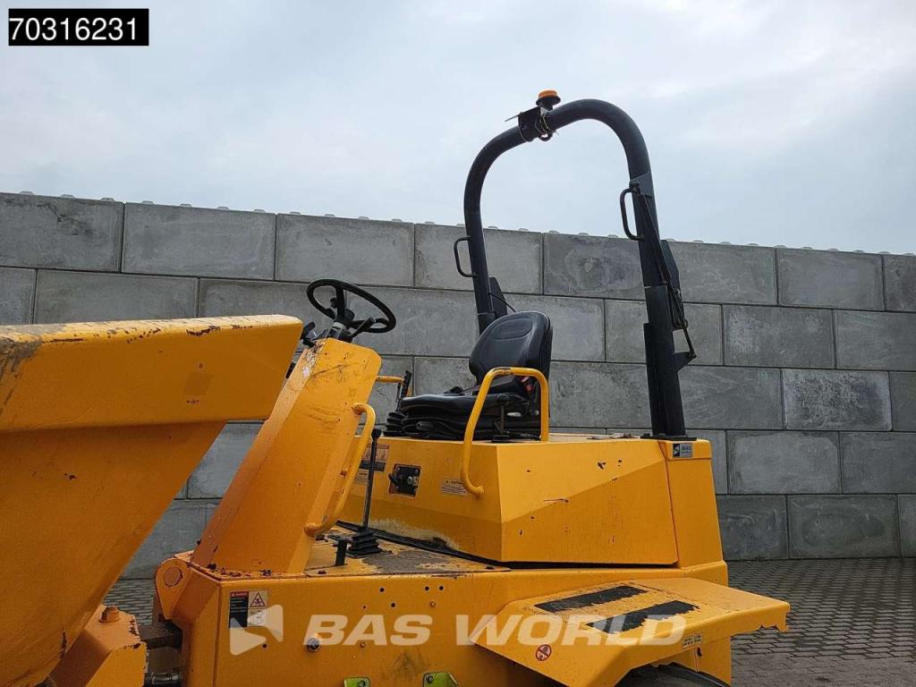 Thwaites MACH2062 6 Ton - Swivel Photo 23