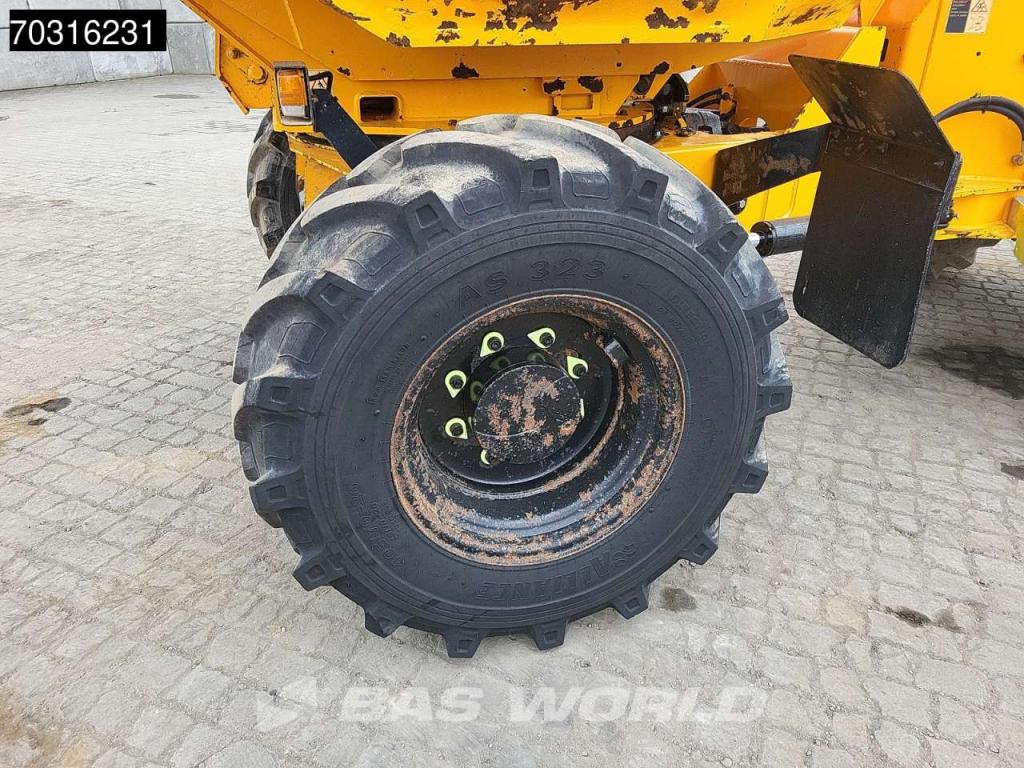 Thwaites MACH2062 6 Ton - Swivel Photo 27