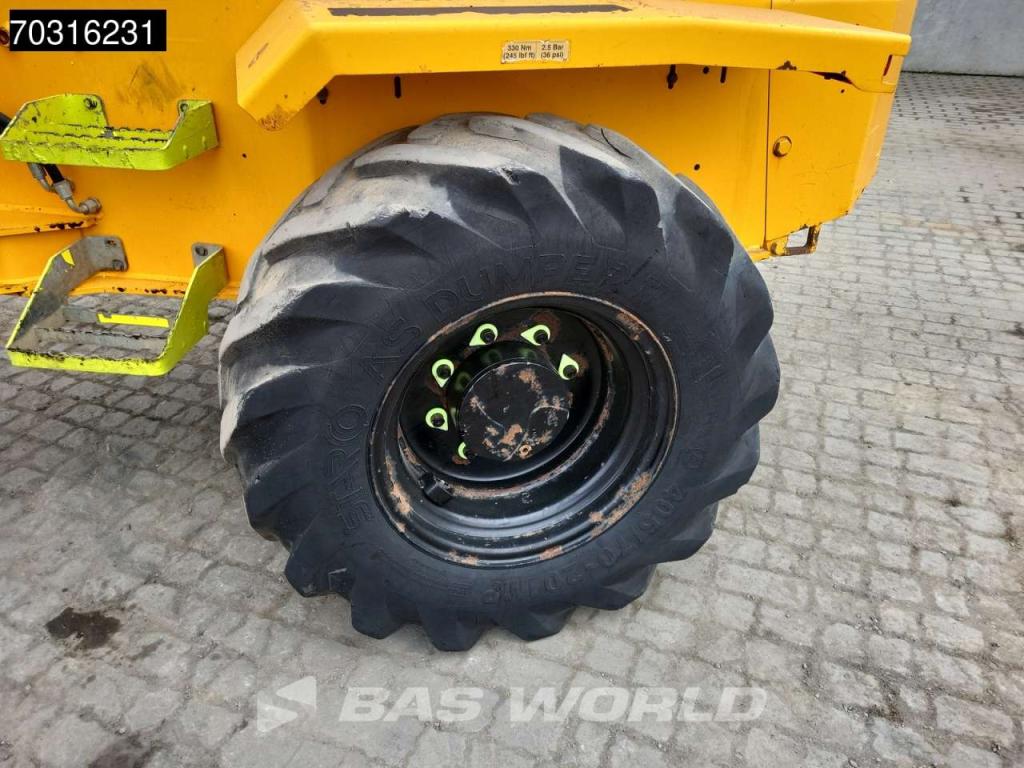 Thwaites MACH2062 6 Ton - Swivel Photo 28