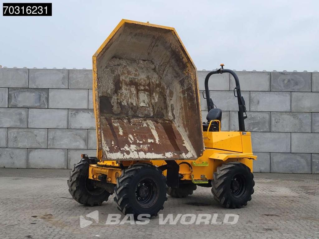 Thwaites MACH2062 6 Ton - Swivel Photo 3