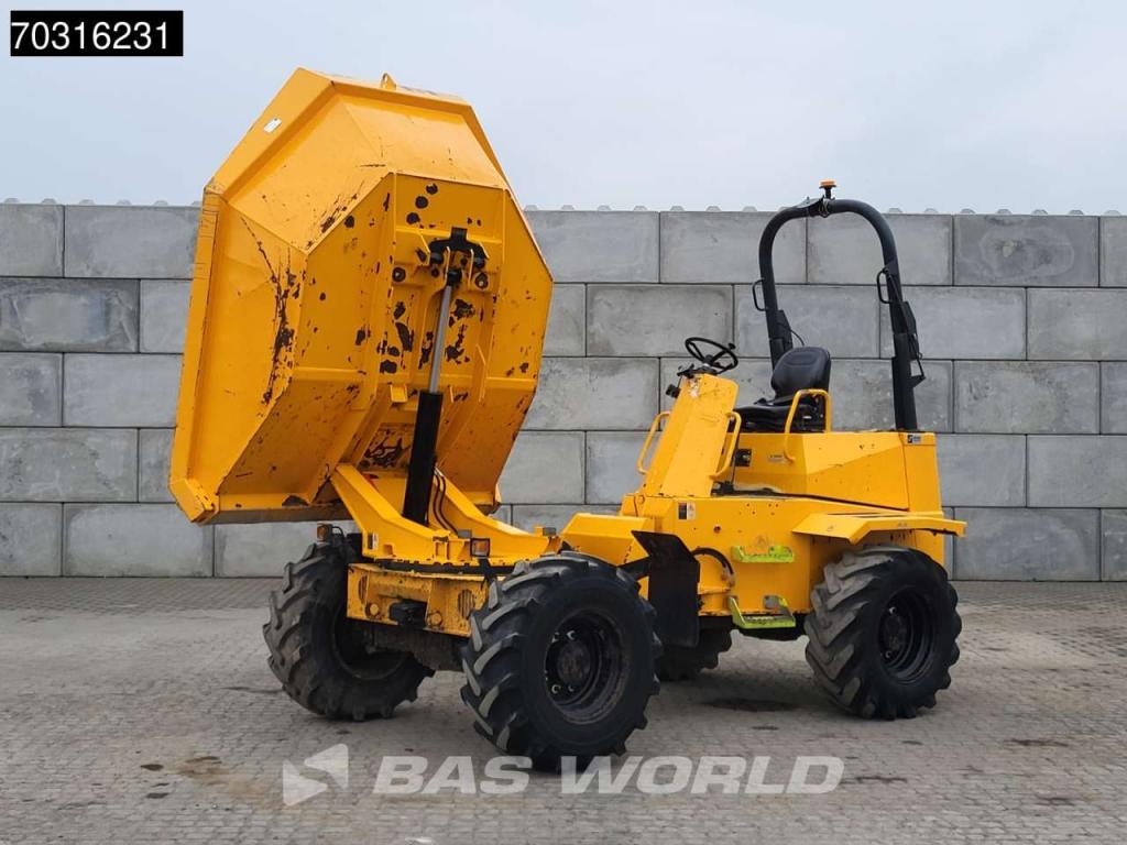 Thwaites MACH2062 6 Ton - Swivel Photo 5