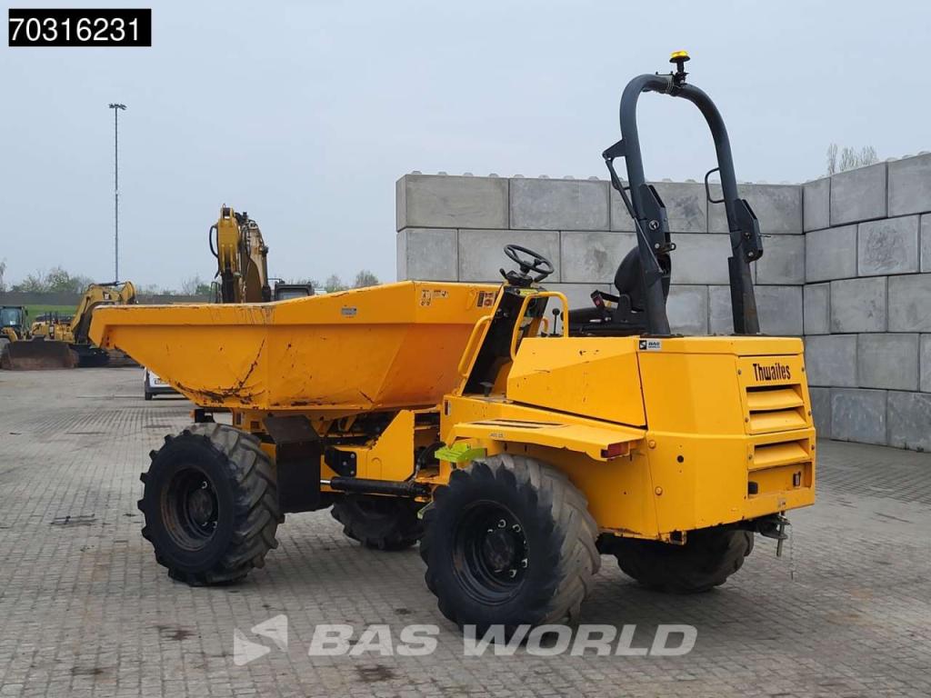 Thwaites MACH2062 6 Ton - Swivel Photo 6