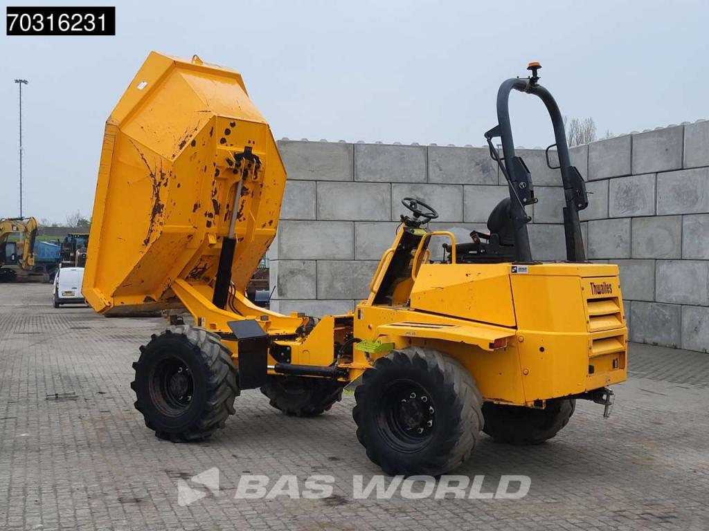 Thwaites MACH2062 6 Ton - Swivel Photo 8