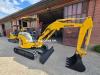 Komatsu PC30 MR-3 Photo 2 thumbnail