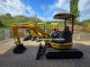 Komatsu PC30 MR-3 Photo 3 thumbnail