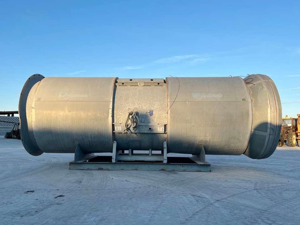 Systemair Tunnel ventilation fan Photo 2