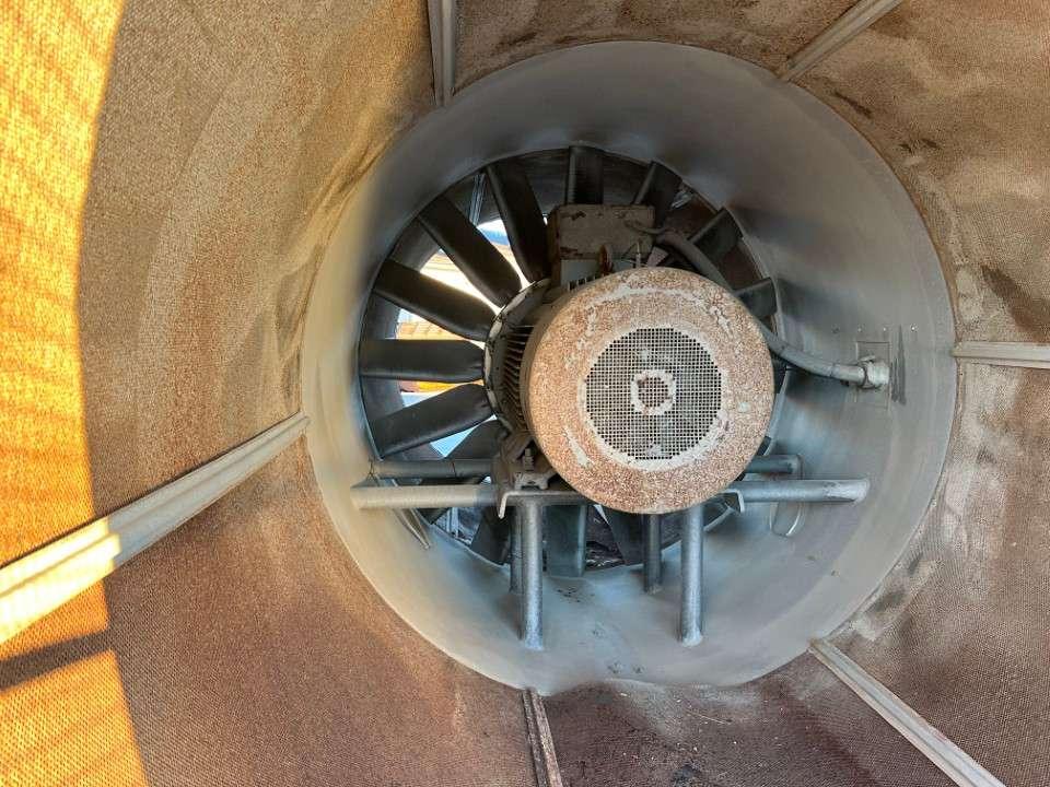 Systemair Tunnel ventilation fan Photo 3