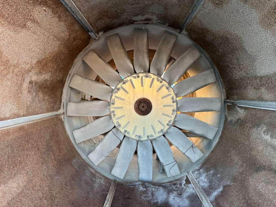 Systemair Tunnel ventilation fan Photo 6