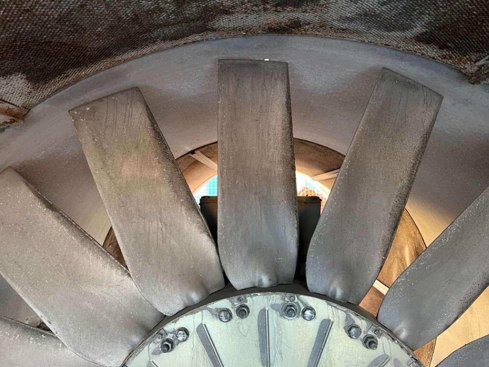 Systemair Tunnel ventilation fan Photo 8