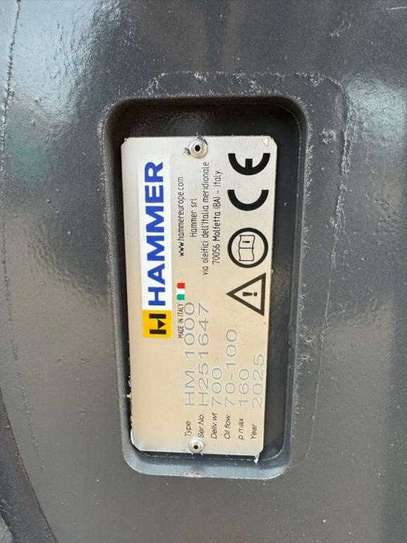 Hammer HS1000 Photo 10
