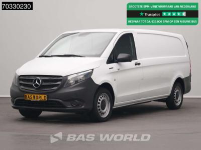 Mercedes-Benz eVito Elektrisch 41kWh 150km WLTP L3H1 Airco Camera Parkeersensoren v+a Stoelverwarming L3 Long Air sold by BAS World B.V.