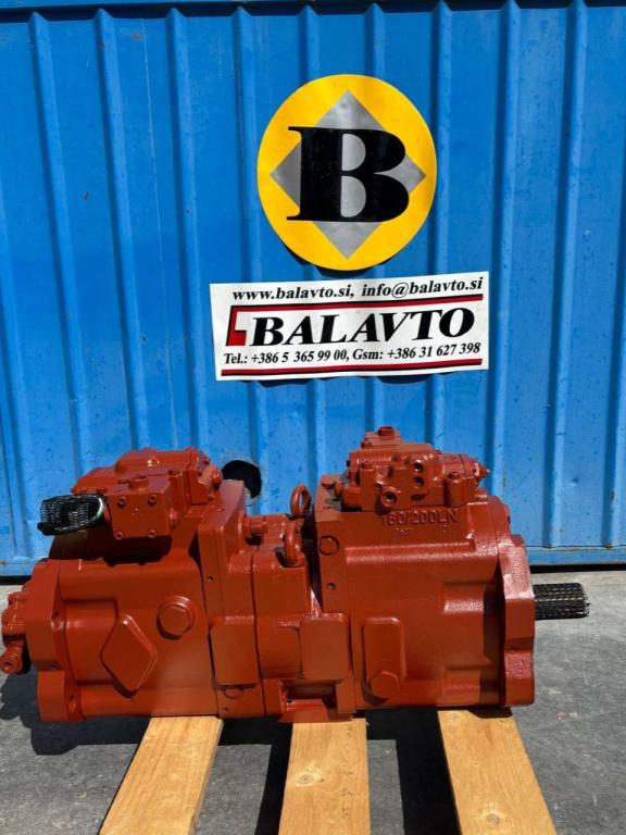 K3V180DTH Hydraulic pump for Samsung SE450LC-2 Photo 1