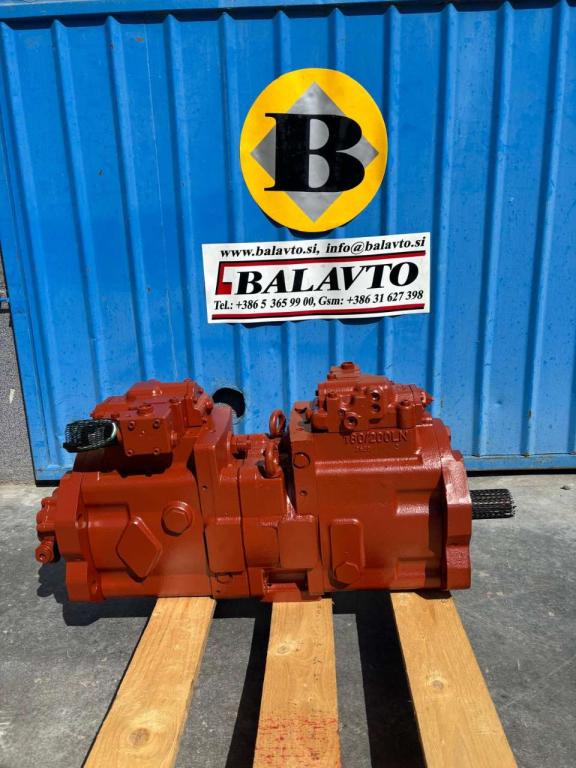 K3V180DTH Hydraulic pump for Samsung SE450LC-2 Photo 2