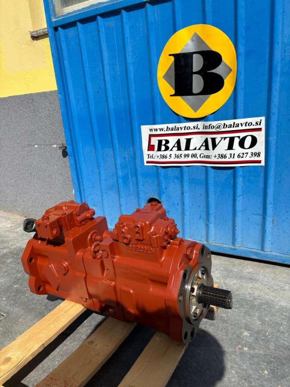 K3V180DTH Hydraulic pump for Samsung SE450LC-2 Photo 3