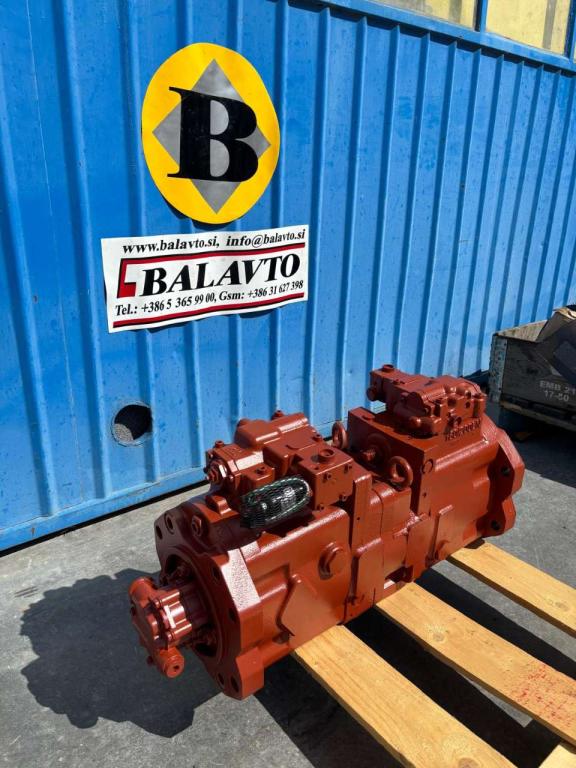 K3V180DTH Hydraulic pump for Samsung SE450LC-2 Photo 4