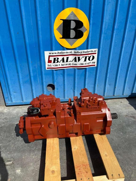 K3V180DTH Hydraulic pump for Samsung SE450LC-2 Photo 8