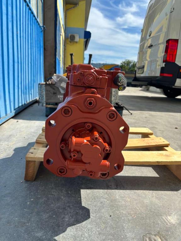 K3V180DTH Hydraulic pump for Samsung SE450LC-2 Photo 9