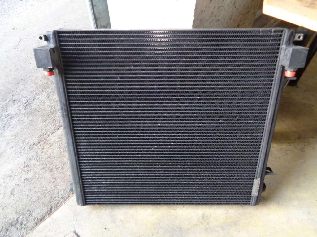 Hydraulic oil cooler for Caterpillar 928 F Photo 1