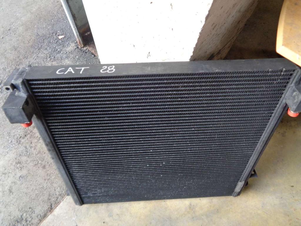 Hydraulic oil cooler for Caterpillar 928 F Photo 3