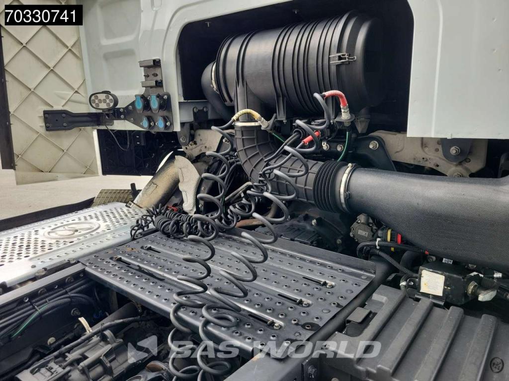 Ford F-Max 500 4X2 Retarder 2xTanks ACC Navi Standklima Photo 12