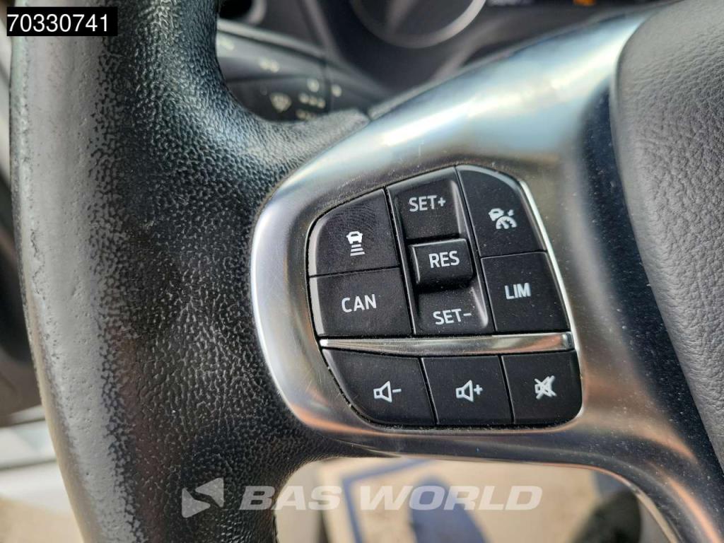 Ford F-Max 500 4X2 Retarder 2xTanks ACC Navi Standklima Photo 22