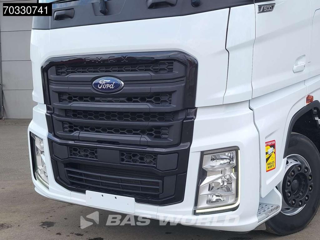 Ford F-Max 500 4X2 Retarder 2xTanks ACC Navi Standklima Photo 8