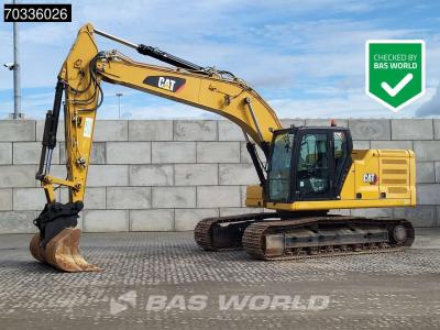 Caterpillar 320 07C Select sold by BAS World B.V.