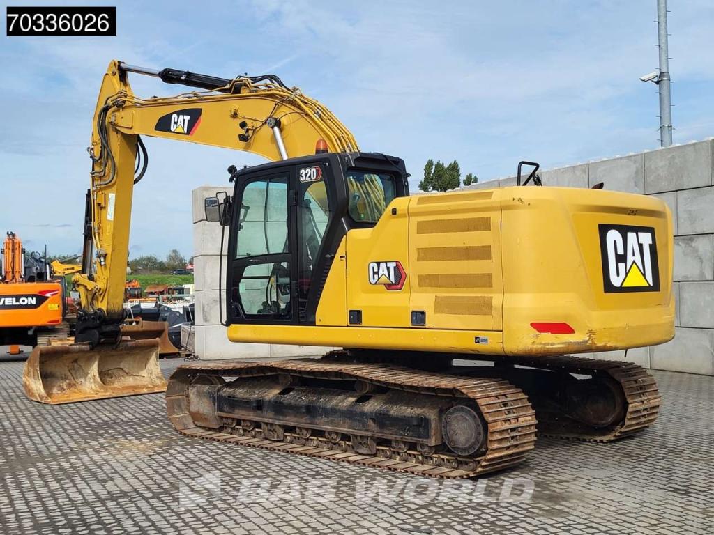 Caterpillar 320 07C Select Photo 2